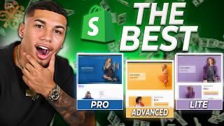 The Best Shopify Theme To BOOST Your Shopify Store Sales!