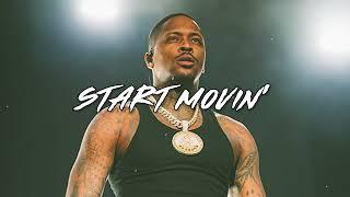 [FREE] YG x DJ Mustard x Tyga Type Beat 2024 “Start Movin” | @HoodWil