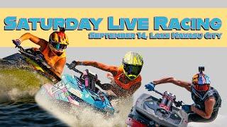 Saturday Live Stream - Lake Havasu