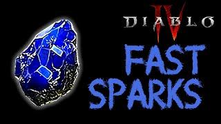How to Get Resplendent Sparks and Uber Uniques Fast - DIablo 4 Season 4