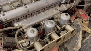 Jaguar E-Type - 1966 OTS Roadster - Episode 7 - SU Carbs & Fuel Pump