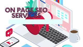 SEO ONPAGE SERVICES by pakflickers  seo agency