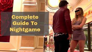 The Ultimate Guide To Nightgame (how to get laid in bars/clubs)