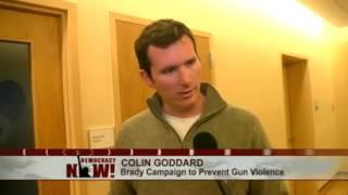 Va. Tech Shooting Survivor Recounts 2007 Massacre & Urges Candidates to Address Gun Violence