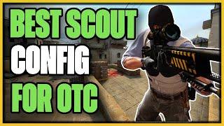 BEST SCOUT CONFIG FOR OTC HVH HIGHLIGHTS TAPS ONETAP V3 (free cfg in description)