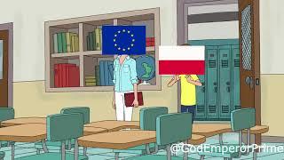 Poland vs European Union (EU) | EU Meme