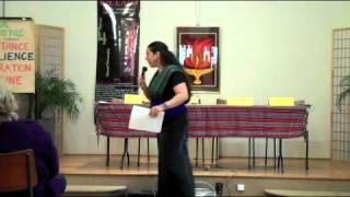 Earth Skills Restoring Health - Pt 1 Carla Perez