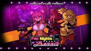 Frennis Night Club Ost | Credits Theme | FNIA Remix