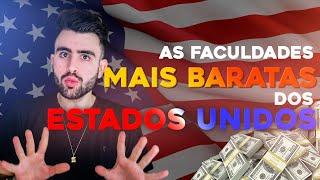 COMO FUNCIONAM OS COMMUNITY COLLEGES NOS EUA? ‹LucasGomes›