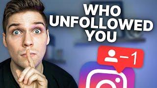 How to See Who Unfollowed You On Instagram 2023 (Safe Method)