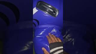 Rubbing | Splatoon 3 Inflatable Reefslider #asmr #furry #inflatable #pooltoys #splatoon #splatoon3