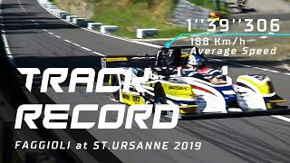 TRACK RECORD // Simone Faggioli // St URSANNE 2019