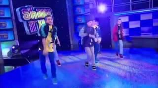 The ICONic Boyz on Shake it Up!!