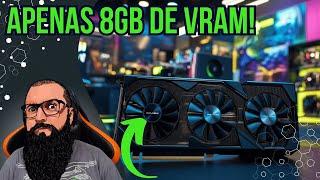 Nem Tudo São Rosas Nas RTX 5090 / 5060!