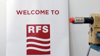 How to install a standard connector – 015, 016 series on a RADIAFLEX® Cable 1 1/4” (RLK*/RAY*/RLF*)