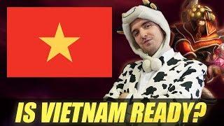 IS VIETNAM READY FOR CRIT MASTER YI? - Cowsep