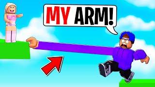 ROBLOX LONG ARM OBBY!