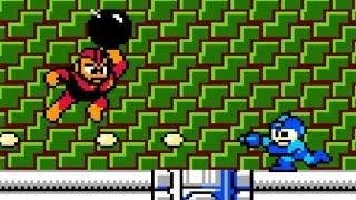 Mega Man (NES) Playthrough