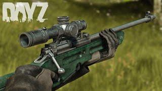 DayZ 1.25 - USANDO E TESTANDO A NOVA SNIPER SV-98 NO DAYZ - PVP - ARMA ROUBADA!!