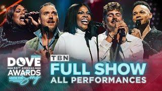 GMA Dove Awards 2024: CeCe Winans, Forrest Frank, Anne Wilson, Tauren Wells, CAIN + more! | TBN