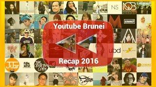 Youtube Brunei: Recap 2016