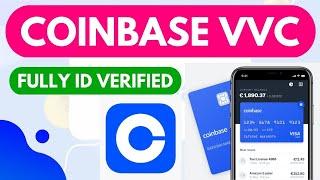 Coinbase Free VVC 2023 - How To Create Coinbase Account 2023 How To Get Free Virtual Visa Card 2023