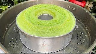 RESEP BOLU KUKUS TANPA MIXER‼️ RASANYA ENAK LEMBUT DAN BISA DIJADIKAN IDE JUALAN