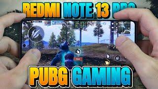 Xiaomi Redmi Note 13 Pro PUBG Mobile Gaming test | Helio G99 Ultra