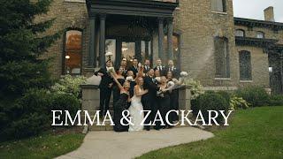 Emma & Zackary