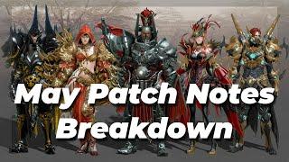 LOST ARK - May Patch Notes BREAKDOWN!