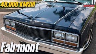 Clásicos en Venta 1983 Ford Fairmont 48mil Kilómetros Originales! | Netmotors Garage