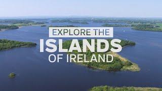 Explore the islands of Ireland