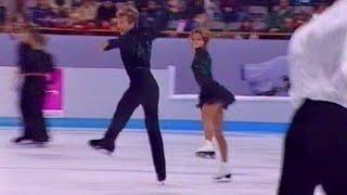 Torvill & Dean's Free Dance run-through  1994 Lillehammer Ice Dance