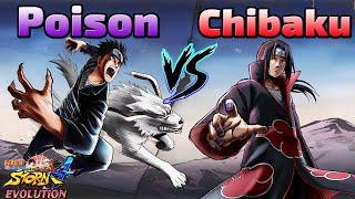 Fast Paced Fights Vs Chibaku | Naruto Storm 4 Evolution