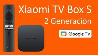 Configurar Xiaomi  TV Box S (2nd generacion) NUEVO !!!