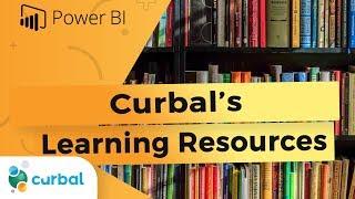 Learning resources for Power BI