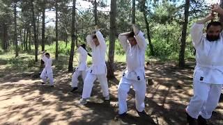 Семинар по Айкидо в Одессе | Июнь 2018 | Tenwakan Dojo | Айкидо в Одессе для детей и взрослых