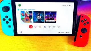 How To FIX Joycon NOT Connecting to Nintendo Switch OLED in Handheld mode! [Left/Right Joy Con]