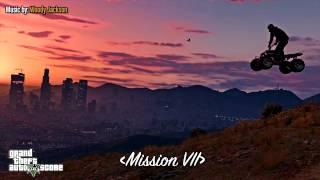 GTA V Original Score — Mission 7 [Nervous Ron]