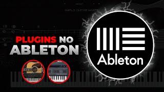  COMO COLOCAR PLUGINS NO ABLETON [ TUTORIAL DEFINITIVO ]