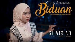 Silvia An - Cinta Seorang Biduan ( Official Music Video)