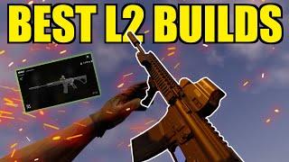 The *BEST* Gun Builds From Level 2 Traders | Gray Zone Warfare