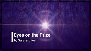 Eyes on the Prize Sara Groves with Lyrics (4K)