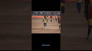 FOOTBALL SKILL ll SADHU MARNDI ll