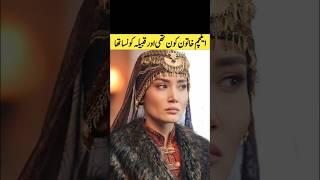 Elcim Khatun Historical Information | Who was Elcim Hatun | SiddiQui Media