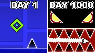 Day 1 vs Day 1000 (Full Story)