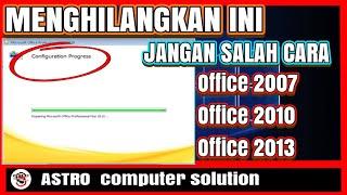 Configuration Progress Microsoft Word dan Excel Stuck? Ini Cara Mengatasinya