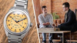 Looking At Underrated Attainable Watches with Marc From Long Island Watch