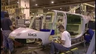 How It's Made - Helicopters