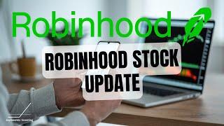 Robinhood Pushing All the Right Buttons